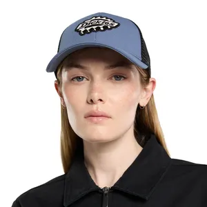 Dickies Dickies Irondale trucker cap retro indigo