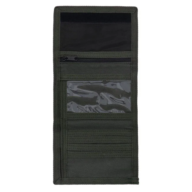 Dickies Kentwood wallet olive green