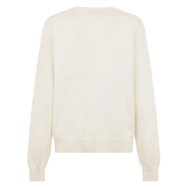 Dickies Summerdale sweater egret