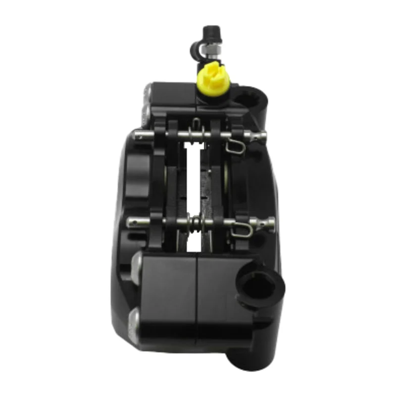 Accossato 108mm PZ012 radial brake caliper. Right. Black