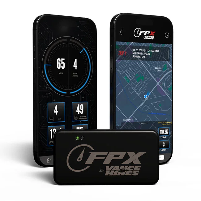 Vance & Hines FUELPAK X LT 21+