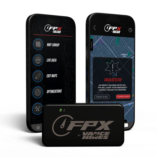 Vance & Hines FUELPAK X LT 21+