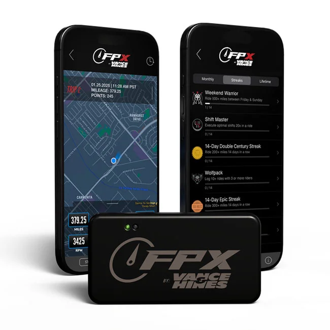 Vance & Hines FUELPAK X LT 21+