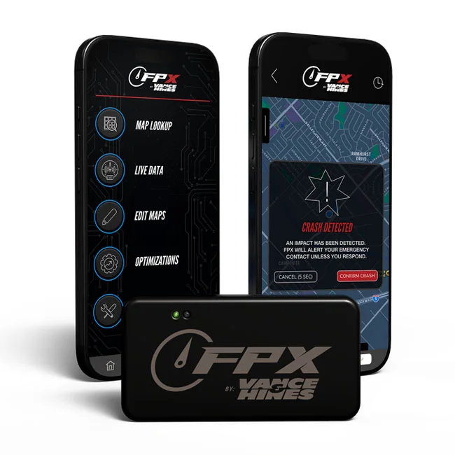 Vance & Hines Fuel Pak FPX Trak & Tune