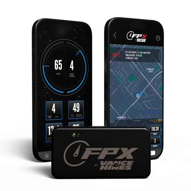 Vance & Hines Fuel Pak FPX Trak & Tune
