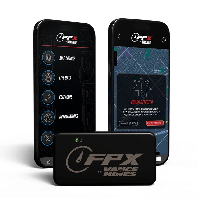 Vance & Hines Fuel Pak FPX Trak & Tune