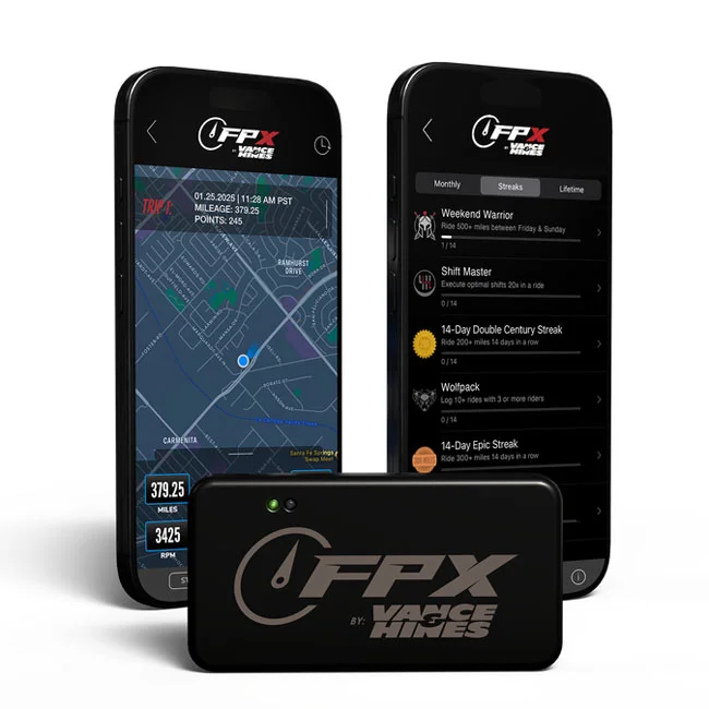 Vance & Hines Fuel Pak FPX Trak & Tune
