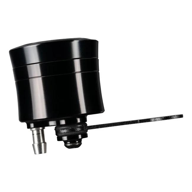 Accossato Brake fluid reservoir. 25cc. Black