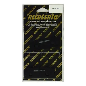 Accossato Accossato, Brake pad set. Racing