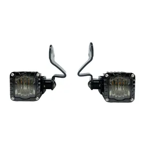 Custom Dynamics Custom Dynamics, Shark Demon Selective front turn signals