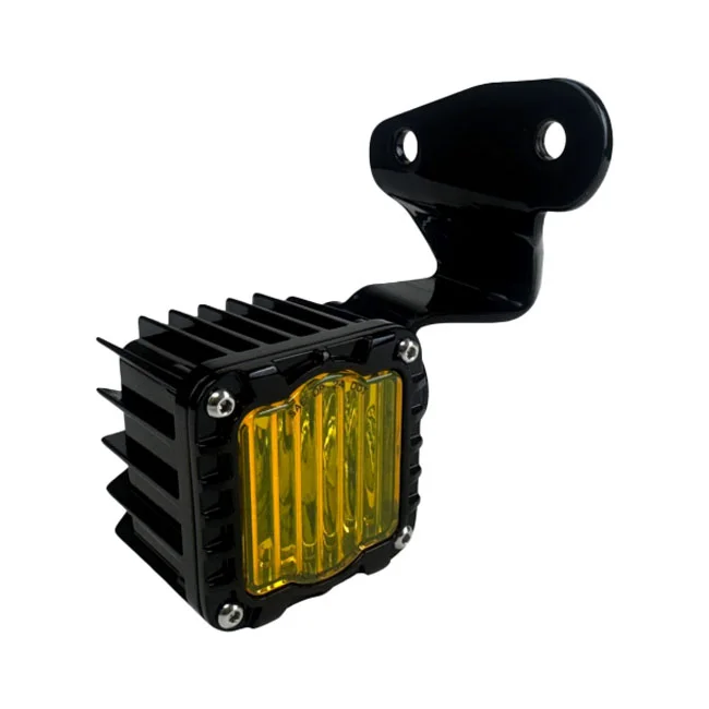 Custom Dynamics Dynamics, Shark Demon Selective front turn signals