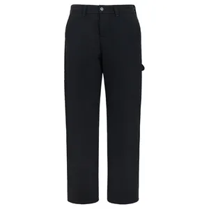 Dickies Dickies Canvas carpenter loose pant black