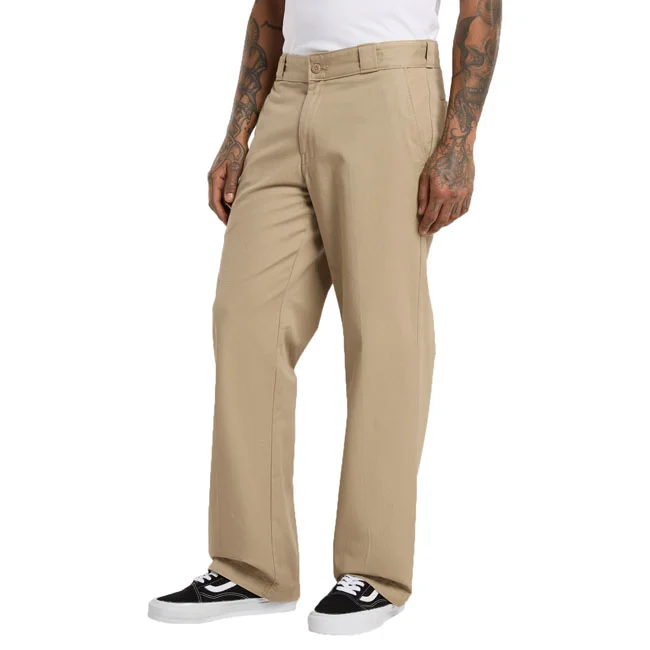 Dickies 247 Regular work pant desert sand