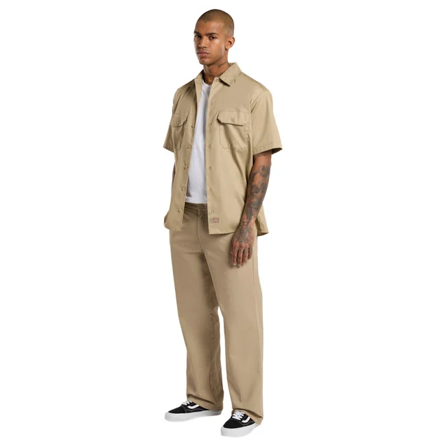 Dickies 247 Regular work pant desert sand
