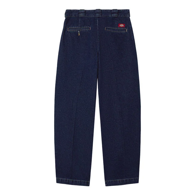 Dickies 877 Barrel leg work jeans dark indigo