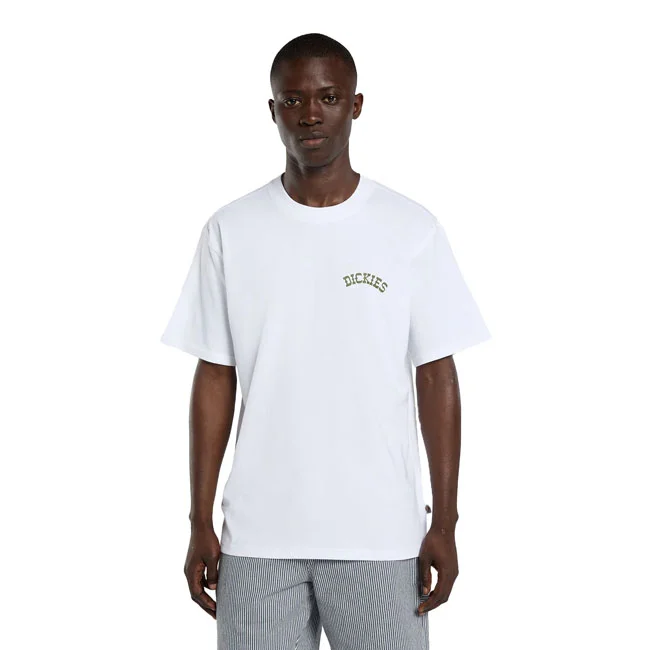 Dickies Bettsville t-shirt white