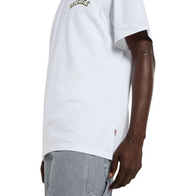 Dickies Bettsville t-shirt white