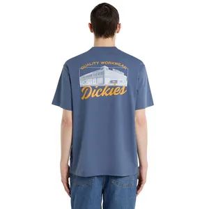 Dickies Dickies Wellsville t-shirt retro indigo