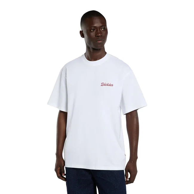Dickies Wellsville t-shirt white