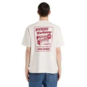 Dickies Dickies Dry Ridge t-shirt egret