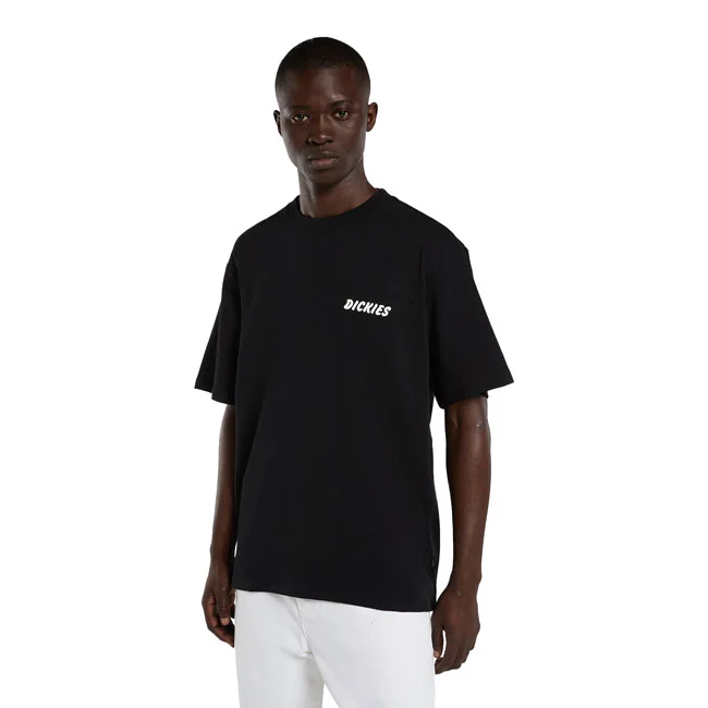 Dickies Dry Ridge t-shirt black