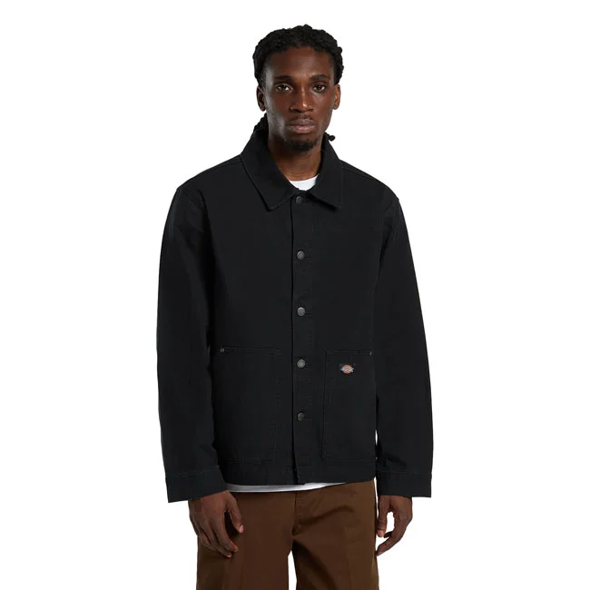 Dickies Barn unlined jacket black