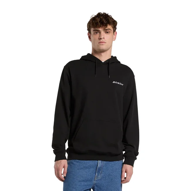 Dickies Loretto hoodie timber black