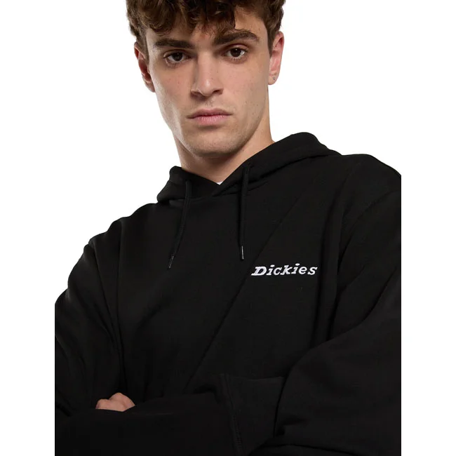Dickies Loretto hoodie timber black