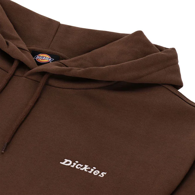 Dickies Loretto hoodie timber brown