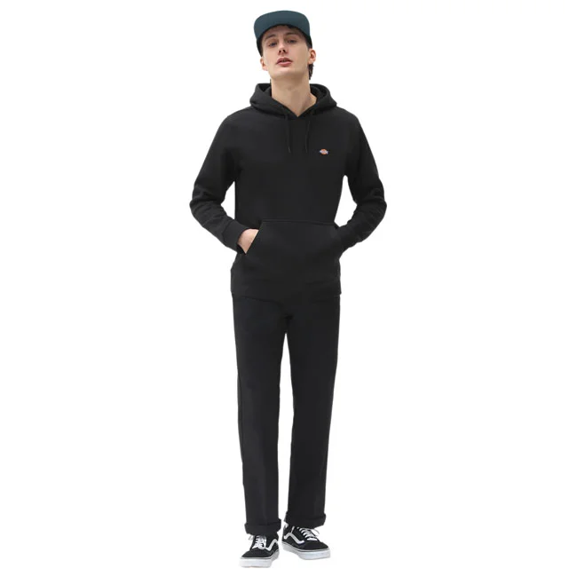 Dickies Oakport hoodie black