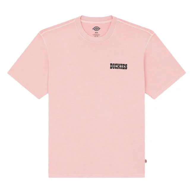 Dickies Buchtell t-shirt bridal rose
