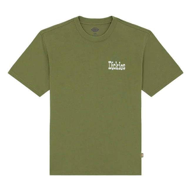 Dickies Vernal t-shirt cypress
