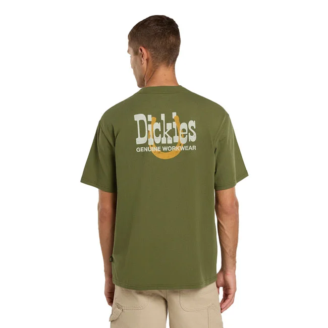Dickies Vernal t-shirt cypress