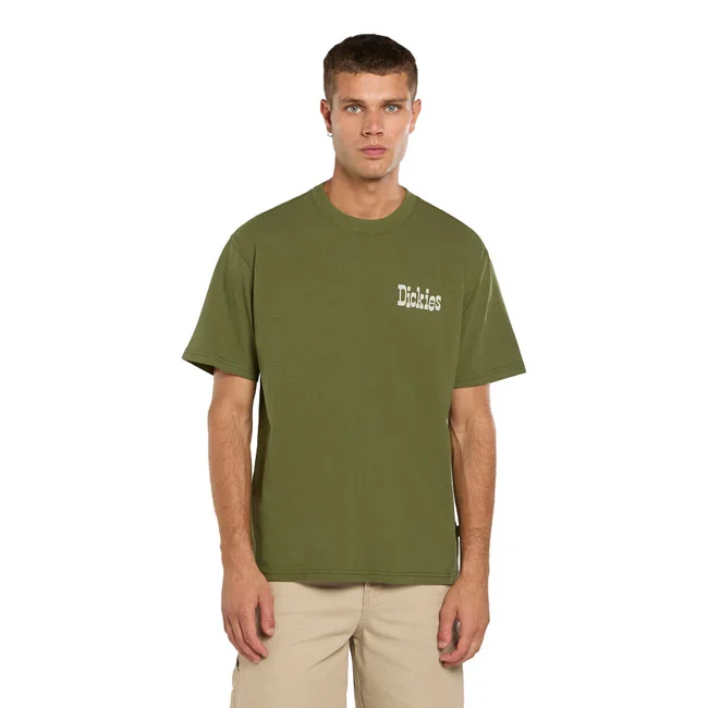 Dickies Vernal t-shirt cypress