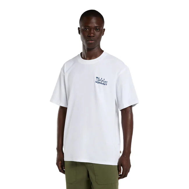 Dickies Vernal t-shirt white