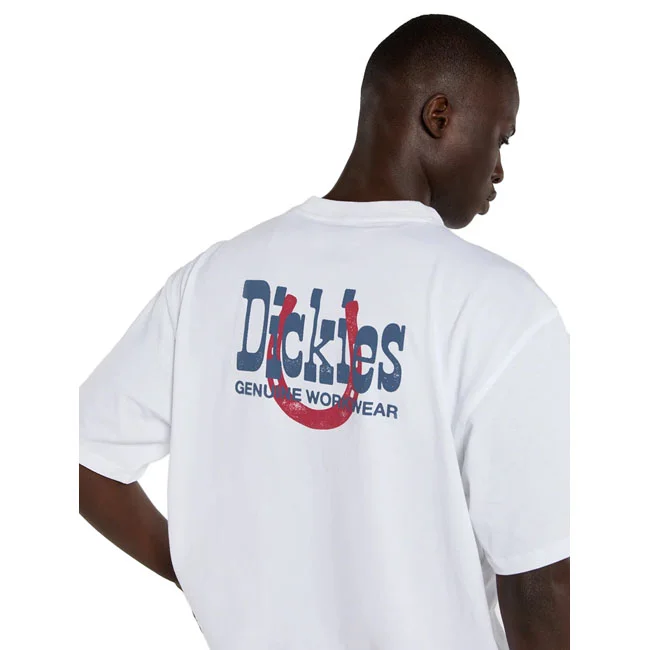 Dickies Vernal t-shirt white
