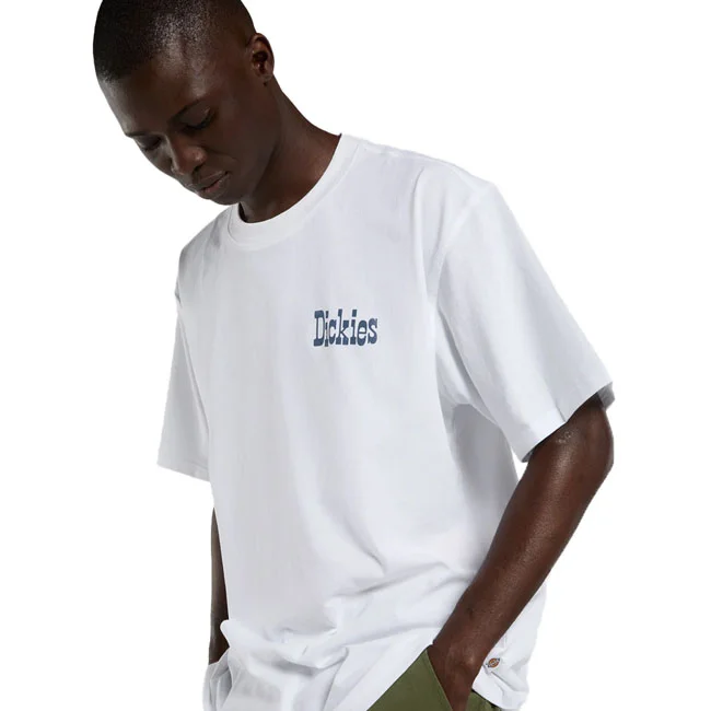 Dickies Vernal t-shirt white