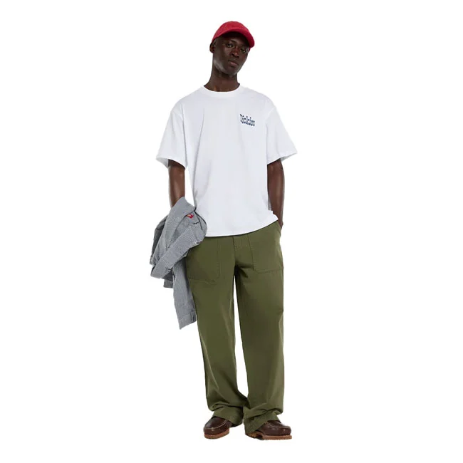 Dickies Vernal t-shirt white