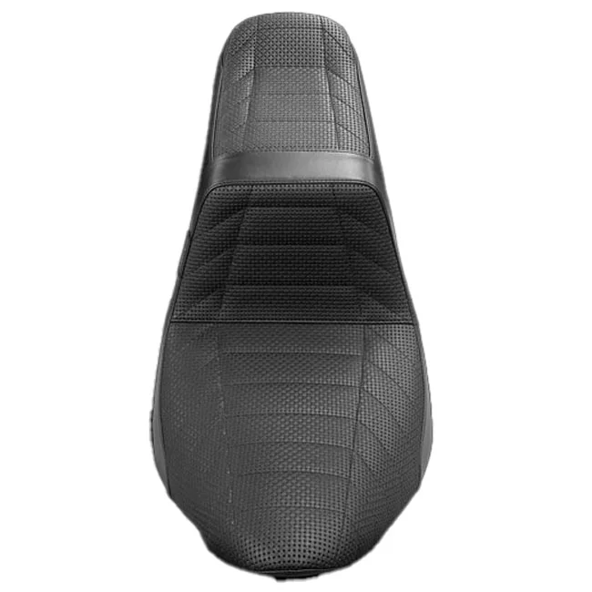 Le Pera LePera, Tail Whip 2-up seat . Track Pleated