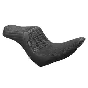Le Pera LePera, Tail Whip 2-up seat . Track Pleated