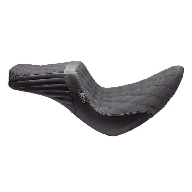 Le Pera LePera, Tail Whip 2-up seat . Double Diamond Gripp Tape