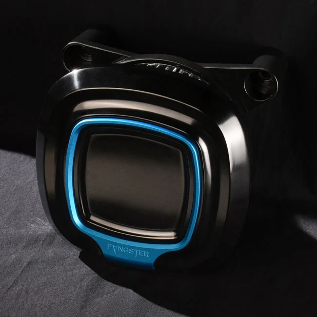 Fangster Air cleaner. Black blue