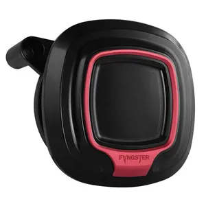 Fangster Fangster, Air cleaner. Black red