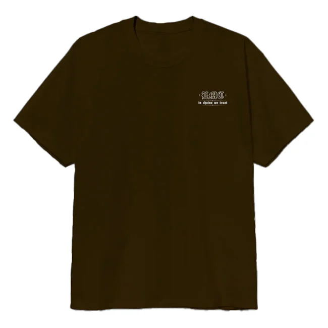 Loser Machine Company Machine Cypress t-shirt brown