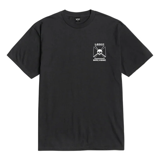 Loser Machine Company Machine Catacomb t-shirt black