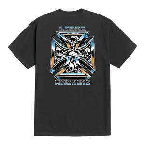 Loser Machine Company Loser Machine Catacomb  t-shirt black