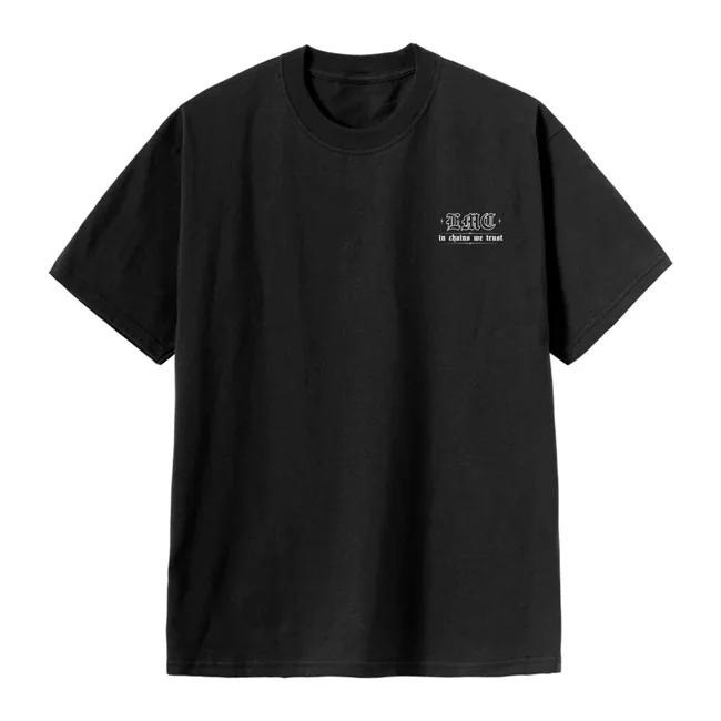 Loser Machine Company Machine Cypress t-shirt black