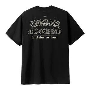 Loser Machine Company Loser Machine Cypress t-shirt black