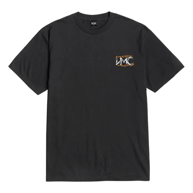 Loser Machine Company Machine Master cylinder t-shirt black