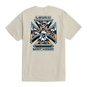 Loser Machine Company Loser Machine Catacomb t-shirt cream